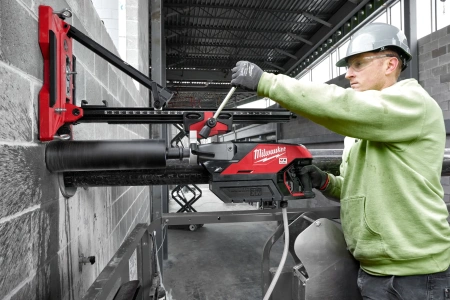 Аккумуляторная установка алмазного сверления Milwaukee MXF DCD150-302CKIT FUEL (Арт. 4933471835)