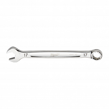 Гаечный ключ рожково-накидной Milwaukee MAX BITE 17 мм  (Арт. 4932471525)