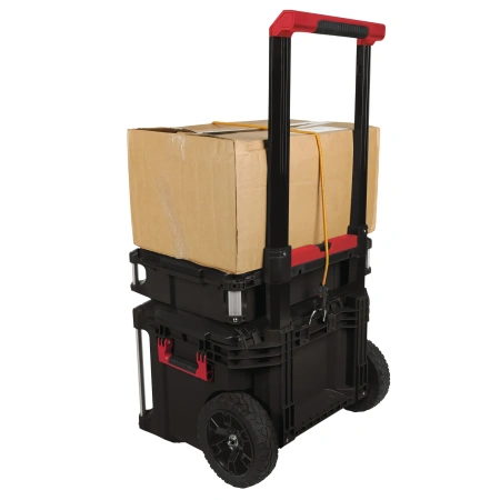 Ящик на колесах Milwaukee PACKOUT TROLLEY BOX  (Арт. 4932464078)
