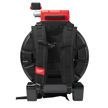 Аккумуляторная канализационная инспекционная камера Milwaukee M18 SIC36-0 (36м) ONE-KEY (Арт. 4933471413)