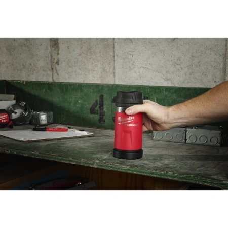 Термос красный Milwaukee PACKOUT SIP LID 355 мл (Арт. 4932498977)