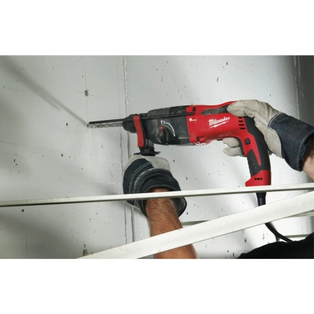 Перфоратор 2-х режимный SDS-Plus Milwaukee PFH 26  (замена для 4933387473) (Арт. 4933428230)