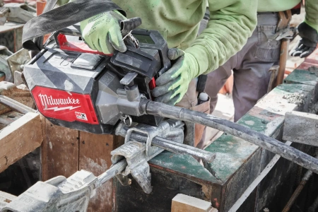 Акк. кейсовый вибратор для бетона MXF CVBCKIT-602 (Арт. 4933479610)