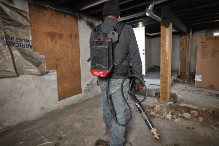 Ранцевый адаптер для аккумуляторов MXF PBE-0 (Арт. 4933498067)