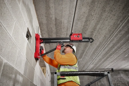 Аккумуляторная установка алмазного сверления Milwaukee MXF DCD350KIT-122 FUEL (Арт. 4933493143)