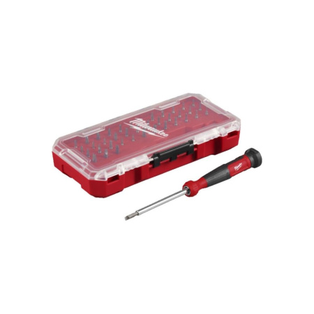 Отвертка Milwaukee прецизионная 39 в 1 (Арт. 4932498177)