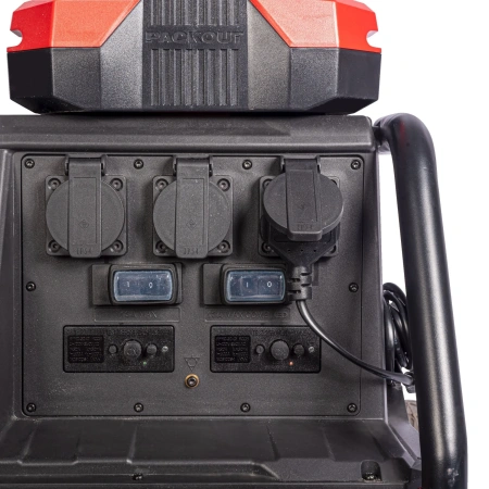 Акк. генератор IRPSUOP2500 (Арт. 4933492133)