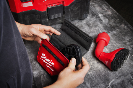 Поворотная насадка для пылесоса Milwaukee AIR-TIP™ AT-6 (Арт. 4932498015)