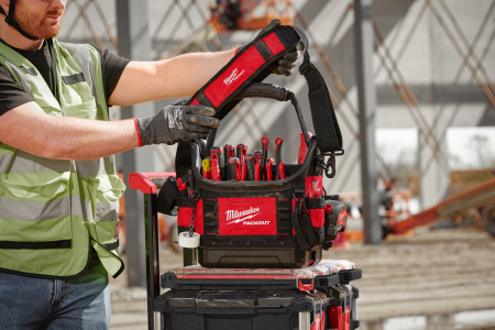 Сумка для инструмента Milwaukee PACKOUT PRO 25см (Арт. 4932493622)