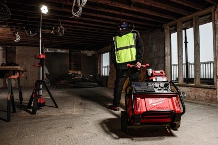 Акк. генератор IRPSUOP2500 (Арт. 4933492133)