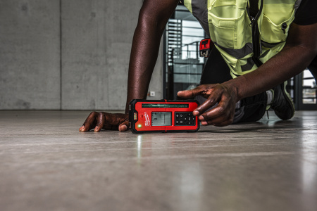 Детектор лазера для ротационных нивелиров Milwaukee RD300G (Арт. 4932493198)