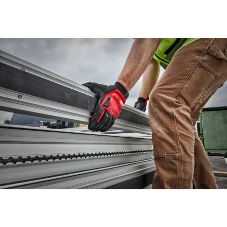 Перчатки Milwaukee Impact Demolition с защитой от удара, размер M/8  (Арт. 4932471908)