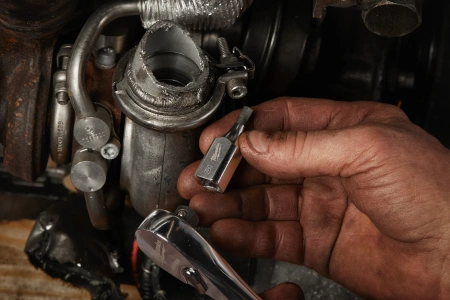 Головка Milwaukee 3/8'' 14 мм HEX (Арт. 4932480841)