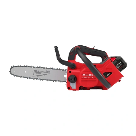 Аккумуляторная цепная пила с верхней рукояткой Milwaukee M18 FTHCHS35-802 [FORGE™] FUEL (замена для 4933479589) (Арт. 4933499222)