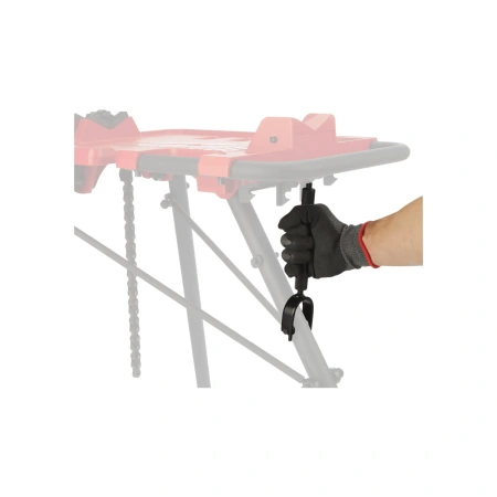 Стол с тисками для труб (Арт. 4933472022)