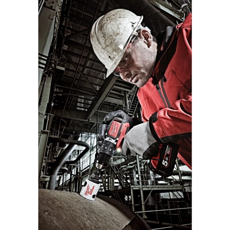 Коронка биметаллическая Milwaukee HOLE DOZER 48 мм  (замена для 4932399850) (Арт. 49560112)