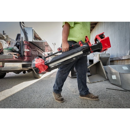 Аккумуляторная светодиодная мачта освещения с функцией зарядки Milwaukee M18 HOSALC-0 TRUEVIEW™ (Арт. 4933478116)