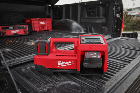 Аккумуляторный насос Milwaukee M18 BI-0 (Арт. 4933478706)