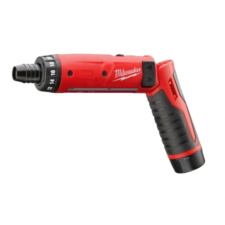 Аккумуляторная отвертка Milwaukee M4 D-202B  (замена для 10396004) (Арт. 4933440475)