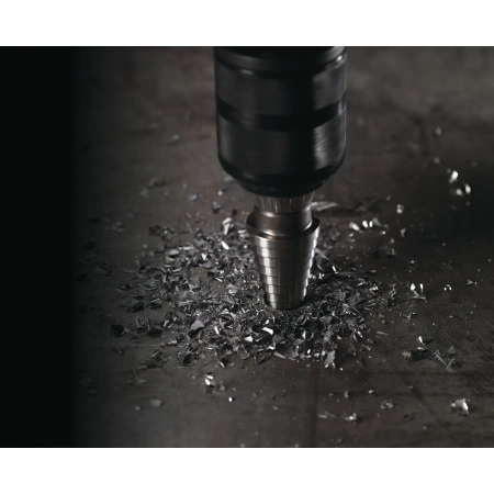 Сверло ступенчатое Milwaukee M6-M32 / 6.5-32.5 мм / количество шагов 13  (Арт. 48899332)