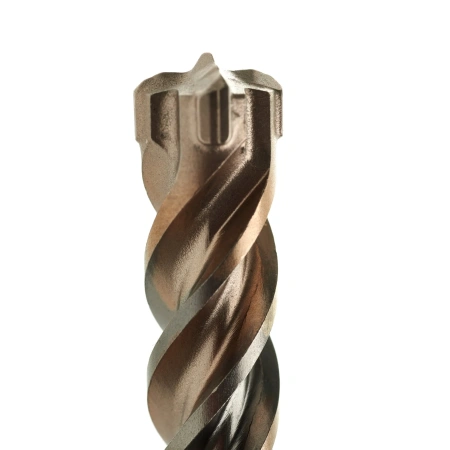 Бур по армированному бетону с 4-мя режущими кромками Milwaukee MX4 SDS-Plus 14 X 210 мм (1 шт)  (Арт. 4932352037)