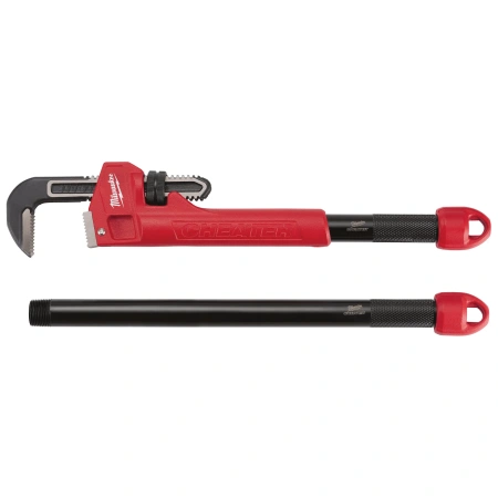Трубный ключ регулируемый Milwaukee Cheater 250/450/600 мм   (Арт. 48227314)