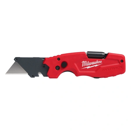 Нож выкидной многофункциональный Milwaukee FASTBACK 6в1  (Арт. 4932478559)