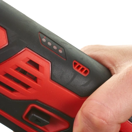 Аккумуляторный субкомпактный угловой импульсный винтоверт Milwaukee M12 BRAID-0  (Арт. 4933451247)