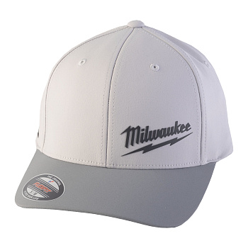Бейсболка Milwaukee серая PERFORMANCE размер L/XL (Арт. 4932493102)