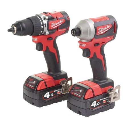 Набор инструментов Milwaukee M18 CBLPP2A-402C  (Арт. 4933464536)