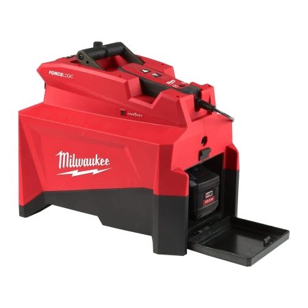 Аккумуляторный вспомогательный гидравлический насос Milwaukee M18 HUP700-121 [FORGE™] (Li-Ion12Ач) (замена для 4933471813) (Арт. 4933499335)