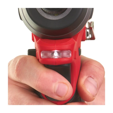 Аккумуляторный субкомпактный импульсный винтоверт Milwaukee M12 FID-0 FUEL  (Арт. 4933459822)