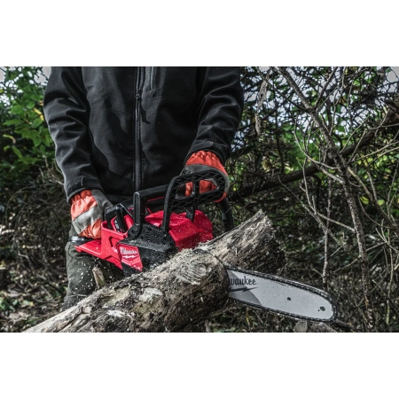 Аккумуляторная цепная пила Milwaukee M18 FCHS35-122 FUEL (Арт. 4933479679)