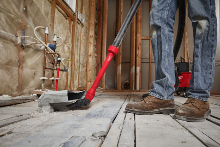 Поворотная удлинительная насадка для пылесоса Milwaukee AIR-TIP™ AT-7 (Арт. 4932498016)