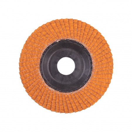 Лепестковый диск Milwaukee CERA TURBO SLC50 / 115 мм / Зерно 80  (Арт. 4932472230)