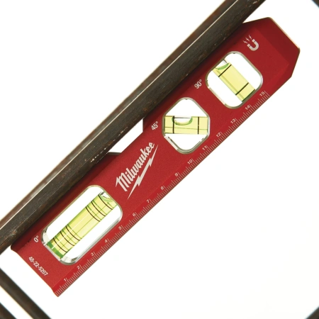 Уровень магнитный Milwaukee Billet Torpedo 17 см  (Арт. 4932459097)