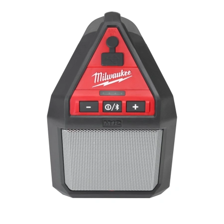 Аккумуляторный динамик беспроводной Milwaukee M12 JSSP-0 с Bluetooth  (Арт. 4933448380)