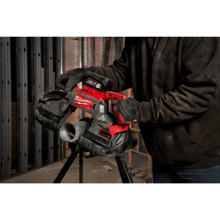 Резиновый чехол Milwaukee для ленточной пилы M18 CBS125  (Арт. 4932471459)