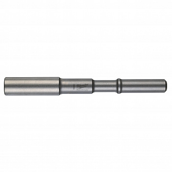 Долото для забивания электродов и арматуры Milwaukee K-HEX (21 мм) радиус 12 мм / длина 222 мм  (Арт. 4932399265)