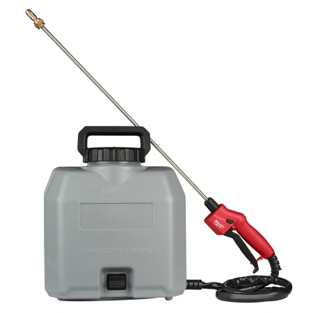 Бак для обработки бетона к распылителю Milwaukee SWITCH TANK M18 BPFP-CCST  (Арт. 4933471371)