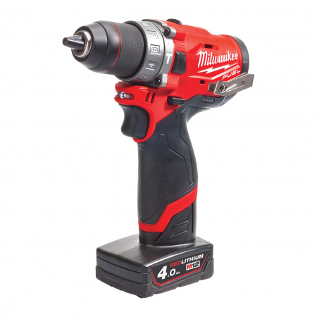 Аккумуляторная ударная дрель-шуруповерт Milwaukee M12 FPD-402X FUEL  (Арт. 4933459804)