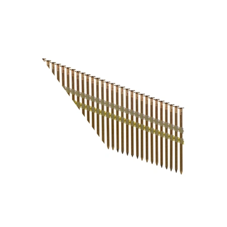 Гвозди гальв. с кольц. накаткой и O-обр. шляпкой 7.4x2.8/75мм/G RS для M18 FFN21 (2000шт/уп) GEN II (замена для 4932479416) (Арт. 4932479954)