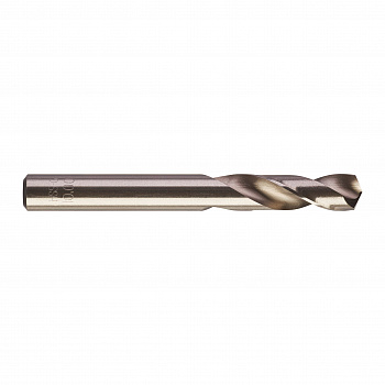 Сверло по металлу укороченное DIN 1897 Milwaukee HSS-G 10 X 89 мм (5 шт)  (Арт. 4932352221)