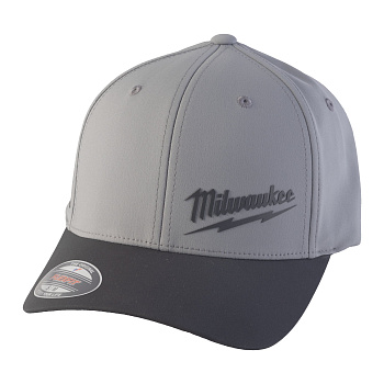Бейсболка Milwaukee темно-серая PERFORMANCE размер L/XL (Арт. 4932493104)