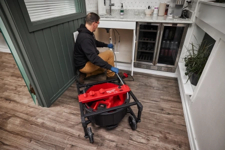 Акк. высокоскоростная прочистная машина M18 HSFSM-122 [FORGE™] (замена для 4933480722) (Арт. 4933499309)