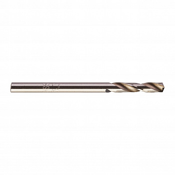 Сверло по металлу укороченное DIN 1897 Milwaukee HSS-G 3.3 X 49 мм (10 шт)  (Арт. 4932352204)