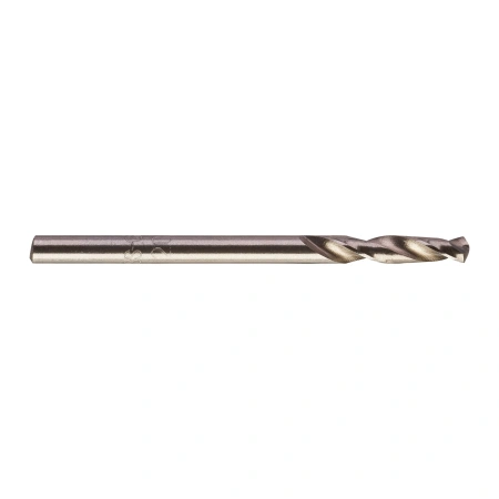 Сверло по металлу укороченное DIN 1897 Milwaukee HSS-G 3.2 X 49 мм (10 шт)  (Арт. 4932352203)