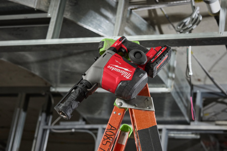 Аккумуляторный SDS-Plus перфоратор с системой пылеудаления Milwaukee M18 FHAFOH16-0X ONE-KEY FUEL (Арт. 4933493532)