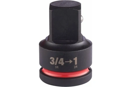 Переходник для головок Milwaukee SHOCKWAVE 3/4'' квадрат-1'' квадрат (замена для 4932471658) (Арт. 4932480406)