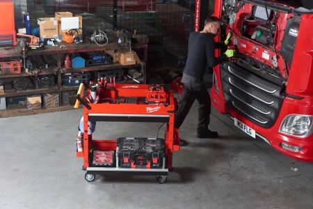 Инструментальная тележка открытая 40" / 102 см (Арт. 4932478856)